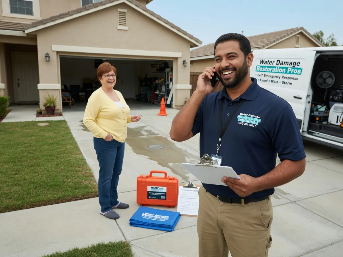 Water Damage Restoration Yorkville, OH FAQs